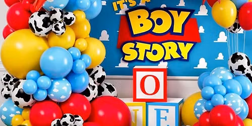 Baby Xy babyshower