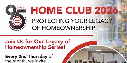 Home Club Legacy of Homeownership