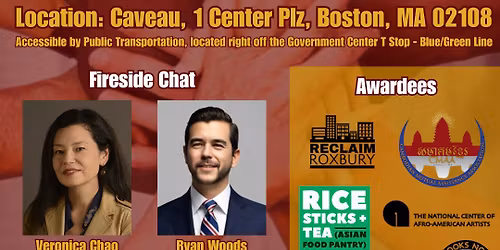 Get Konnected x NAAAP x Coje: Lunar New Year x Black History Month: Legacy on the Move