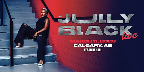 Jully Black and guests