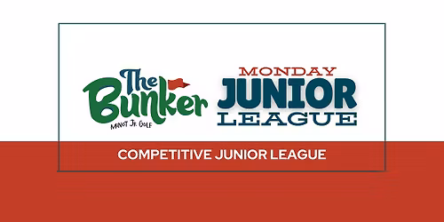 Junior League at The Bunker (Competitive League) Fall\/Winter 2025