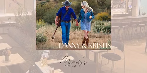 Live Music Thursday at Mandy's with Kristin & Danny