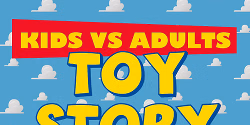 KIDS V ADULTS Trivia: Toy Story