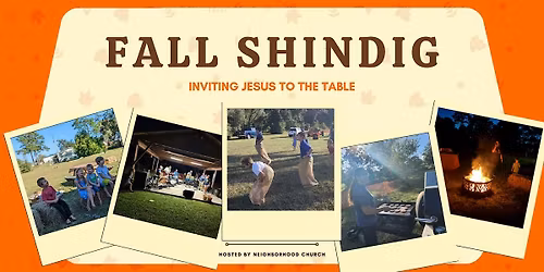 Fall Shindig