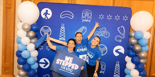 Aon Step Up for Kids