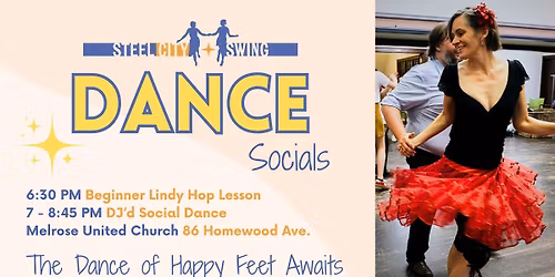 Thursday Night Swing!