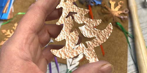 Nordic Christmas Tree Decorations!