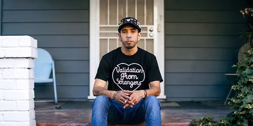 Open Mic Night hosted by Melchor Sahagun III 