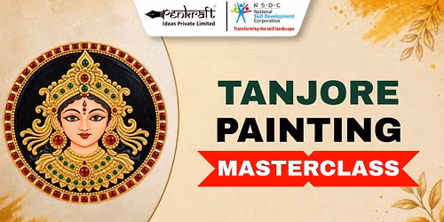 TANJORE PAINTING MASTERCLASS