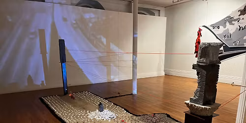 Sensorial Fusion: A Curated Tour and Q+A with NYLAAT's Alexis Mendoza