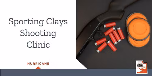 Sporting Clays Shooting Clinic — Hurricane
