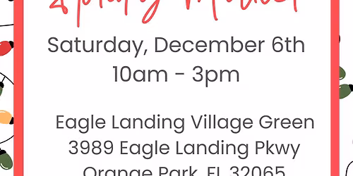 Eagle Landing Holiday Market