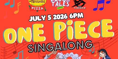 One Piece Sing-Along!