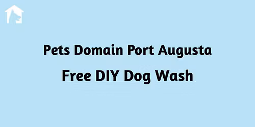 Free DIY Dog Wash Day