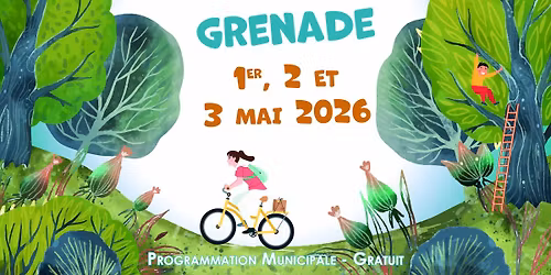 Festi'Nature \u00e0 Grenade