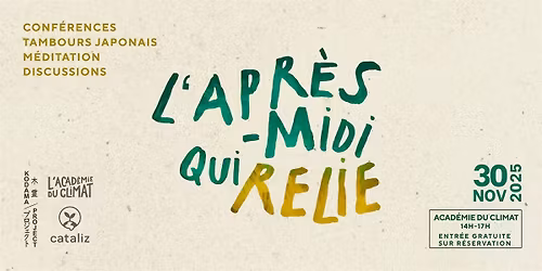 L'Apr\u00e8s-midi qui relie