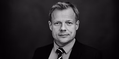 Rune Lykkeberg: Farvel til den frie verden