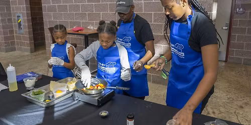 Camden's Healthy Cooking Challenge