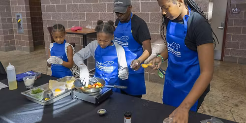 Camden's Healthy Cooking Challenge