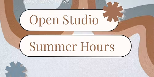 \ud83c\udfa8Open Studio\ud83c\udfa8