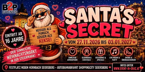 Santa s Secret der sinnliche Weihnachtsmarkt