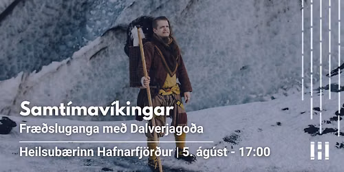 Samt\u00edmav\u00edkingar - Fr\u00e6\u00f0sluganga | Heilub\u00e6rinn Hafnarfj\u00f6r\u00f0ur