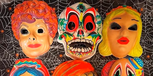 Annual Halloween Bash at Casa de Chaos
