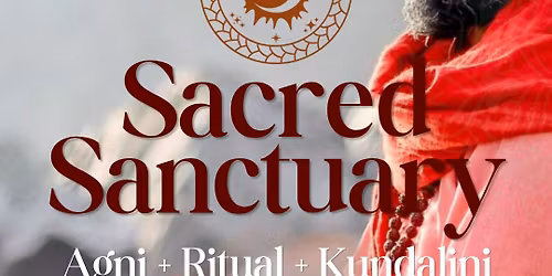 Sacred Sanctuary Day Retreat with Dr. Yogrishi Vishvketu & Kal Prakashini Ji 