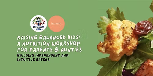 Raising Balanced Kids