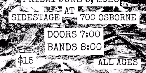 ARCHAGATHUS \/ DEFENESTRATION \/ SKUNK \/ REVERSE TRIPLE HOMICIDE