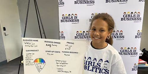 Girls in Business Camp Melbourne 2026