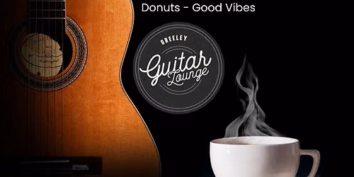 Guitars and Coffee June