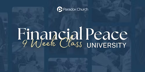 Financial Peace University Class