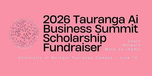 Tauranga AI Business Summit