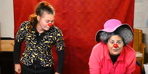 Stage clown & permaculture humaine - WEEK-END immersif