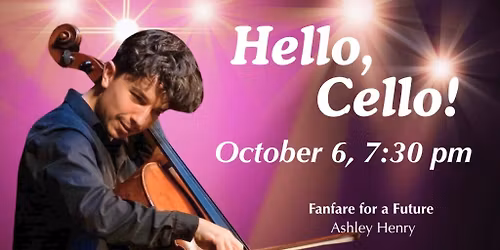 Poetic Tone Pictures at George Mason Center For The Arts