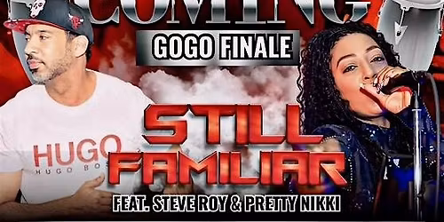 Homecoming GoGo Finale @ The House Oct 26 4pm-9pm