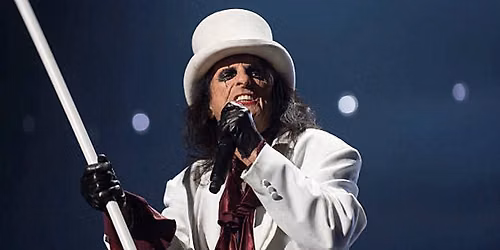 Alice Cooper \u2014 Alice\u2019s Attic Tour 2026