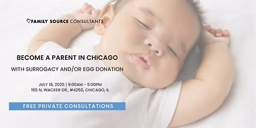 Private Consultations with Family Source in Chicago