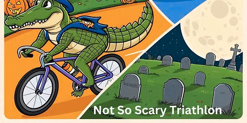 2026 Not So Scary Triathlon