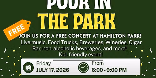 Pour in the Park