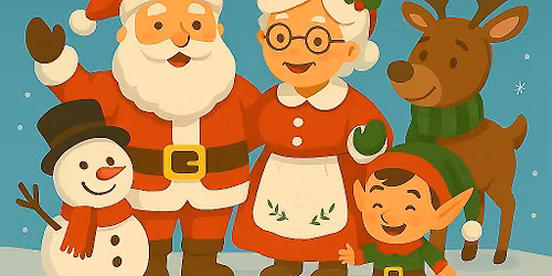 Frost & Fun Festival 