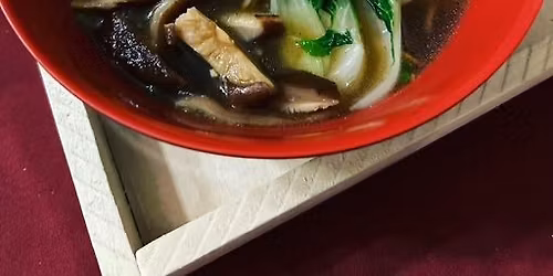 Ramen and Brews... with Roche 