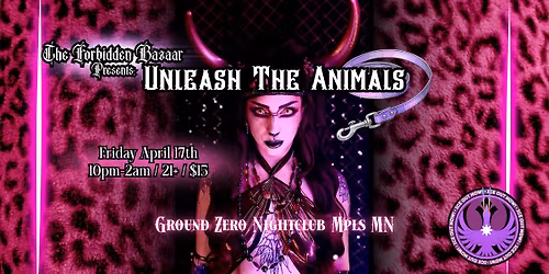 Unleash the Animals