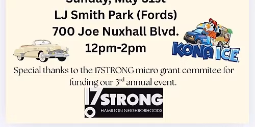 North End Hello Summer Bash 3.0