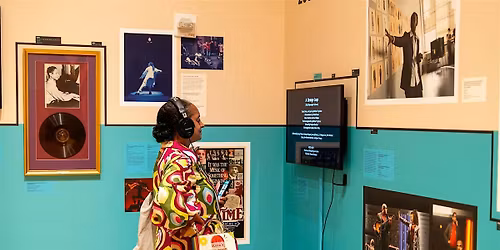 Syncopated Stages Exhibition Gallery Tour