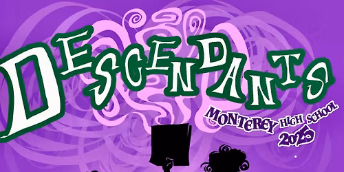 Monterey High Schools production of Descendants the Musical