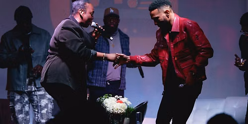 The Session R&B Jam -September 4th - Houston (Virgo Edition)