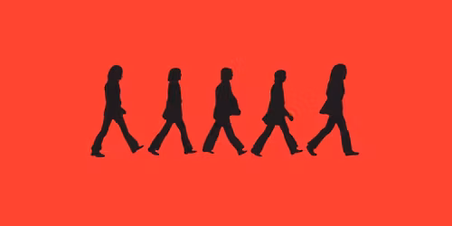 The Fab Five - Beatles Night