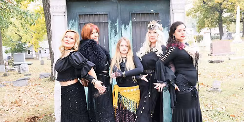 Beewitched at Light Up the Carousel 